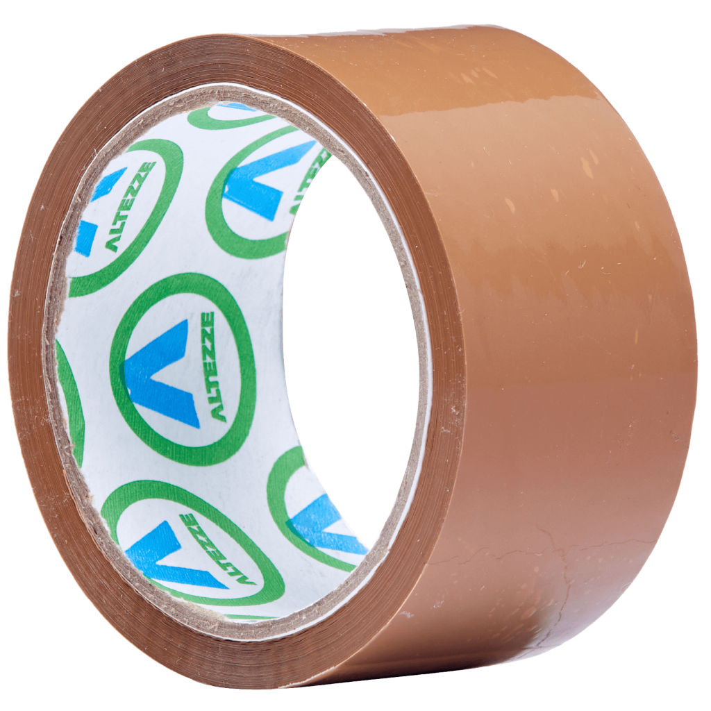 OPP Verpakkingstape - Buff Tape 48mm x 50m
