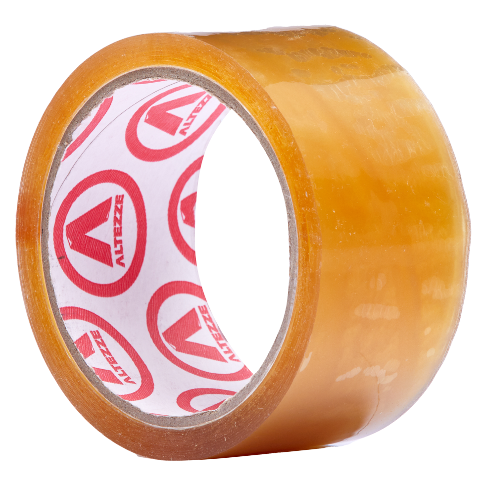 Duidelike band 48mm x 50m - Warmsmeltverpakkingsband