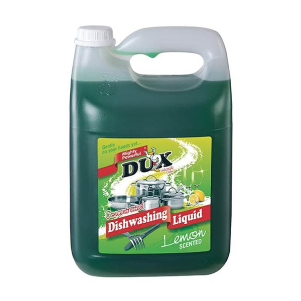 DUX skottelgoedwasvloeistof SUURLEMOEN 4X5L