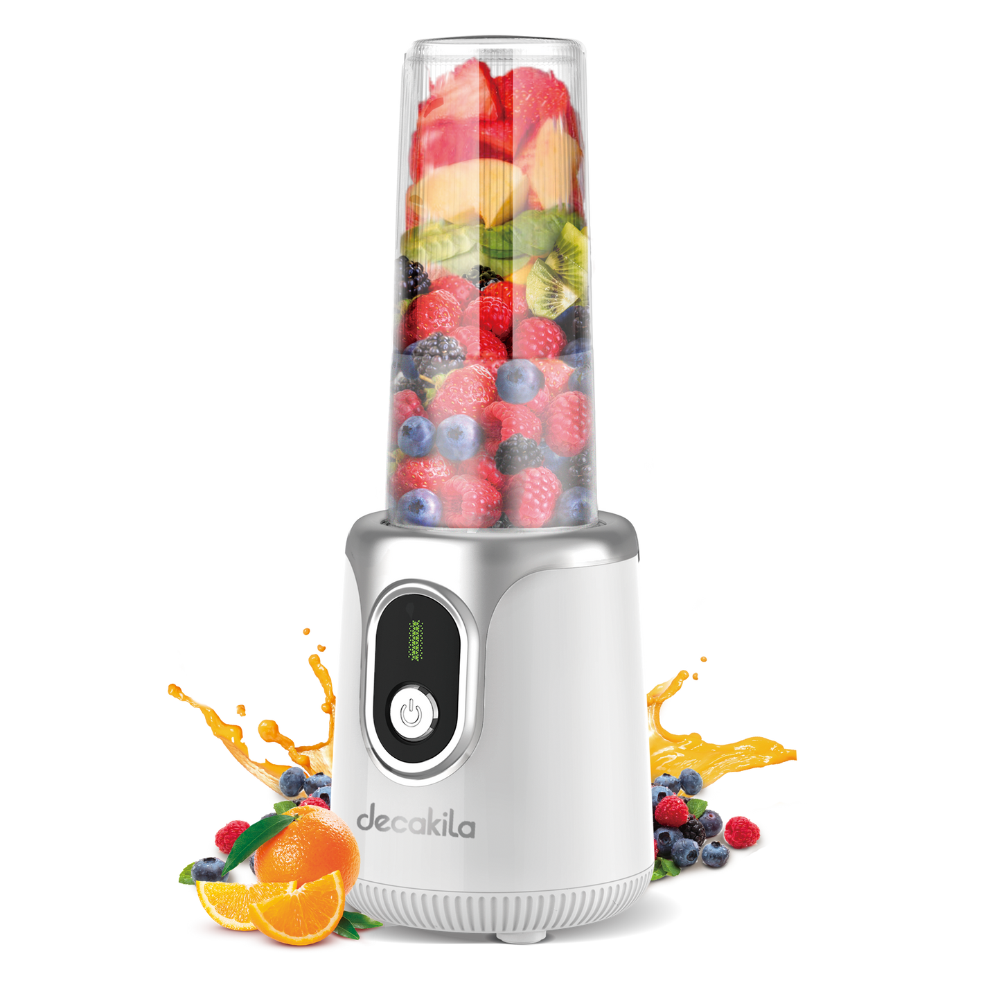 500ML CORDLESS BLENDER