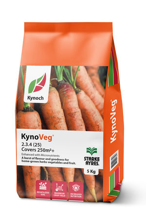 KynoVeg 2.3.4 Kunsmis