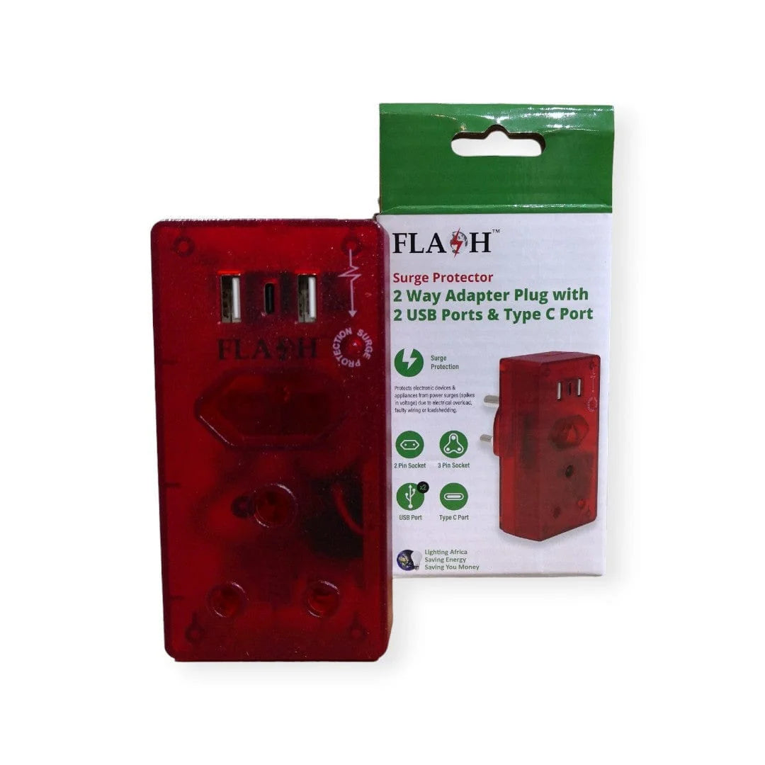 Surge Protection Adapter plug
