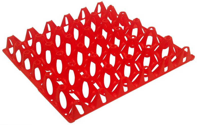 PLASTIEK UITGELUIDE EIERSBAKKE (30 EIERS)