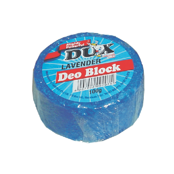 AIR FRESHNER DUX DEO BLOKKE LAVENDEL 25 stuks X100G