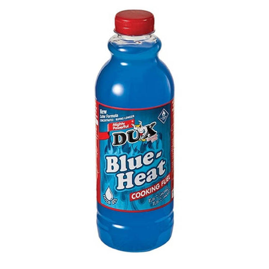 KOOK EN CHAFING GEREGEL BRANDSTOF DUX BLUEHEAT 9X2L