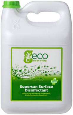 GECO SUPERSAN SURFACE DISINFECTANT 5L