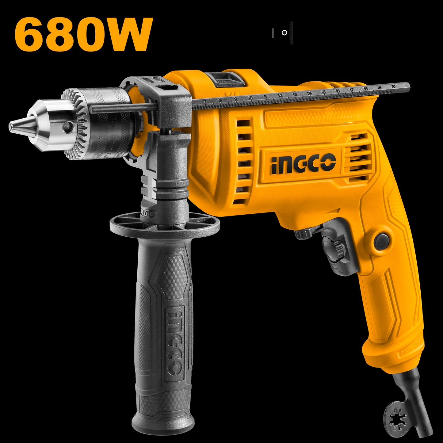 DRILL IMPACT 680W 13MM