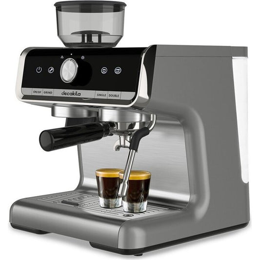 1450W ESPRESSO AND GRINDER MAKER