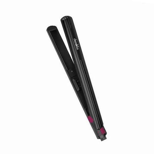 CERAMIC COATED PLATE HAIR STRAIGHTENER