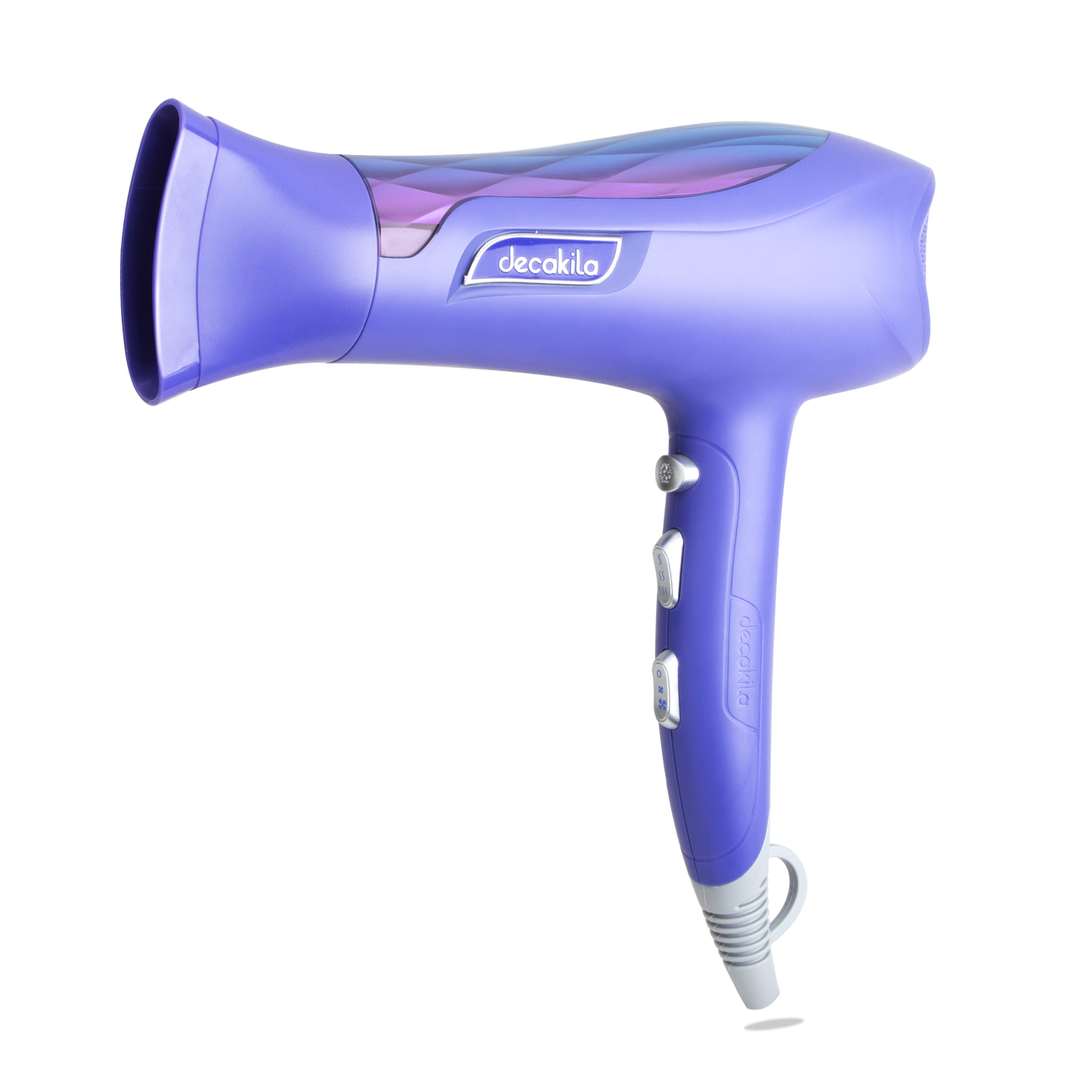 HAIR DRYER IONIC FUNCTION 1800-2200W & ACC PURPLE