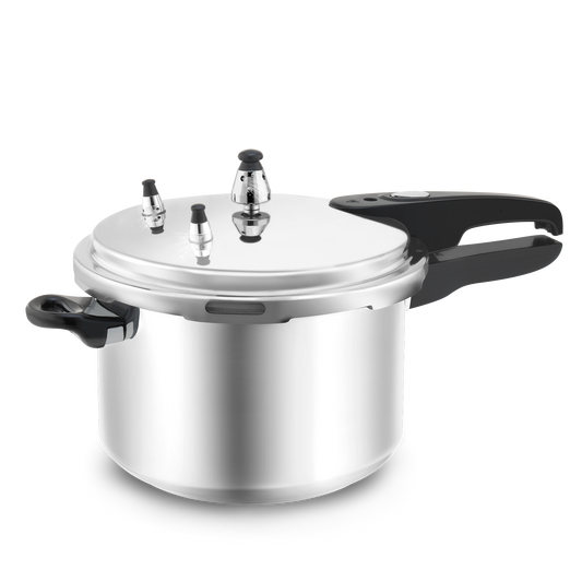 6,0L PRESSURE COOKER STAINLESS STEEL