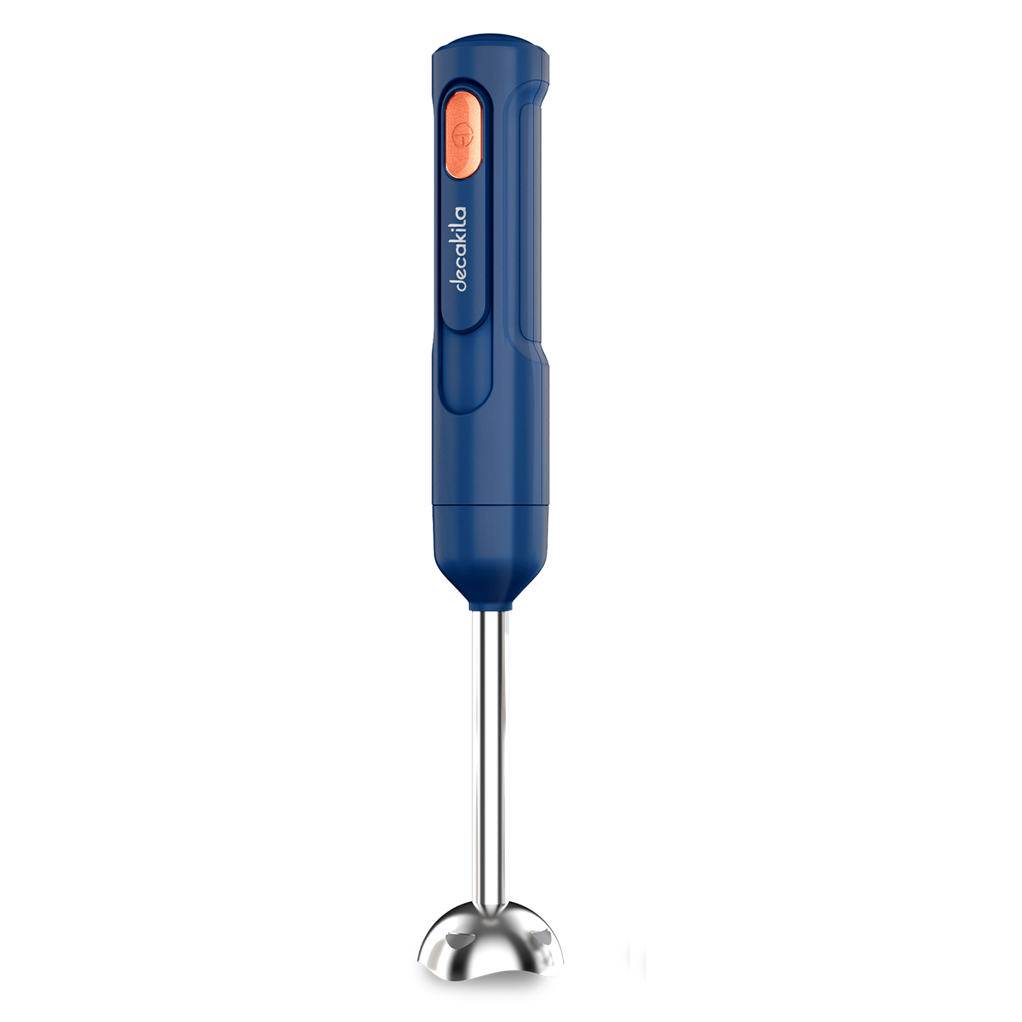 CORDLESS HAND BLENDER BLUE