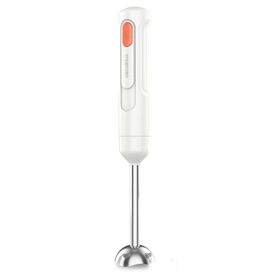 CORDLESS HAND BLENDER WHITE