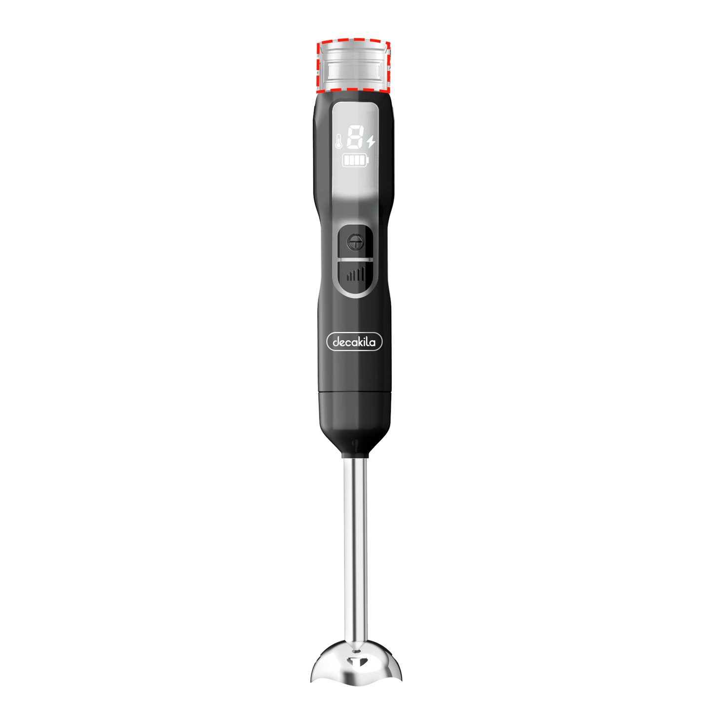 16V CORDLESS HAND BLENDER 100W