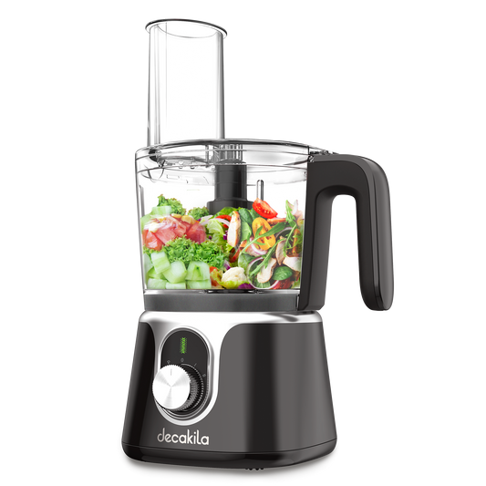 1,25L FOOD PROCESSOR CORDLESS BLACK