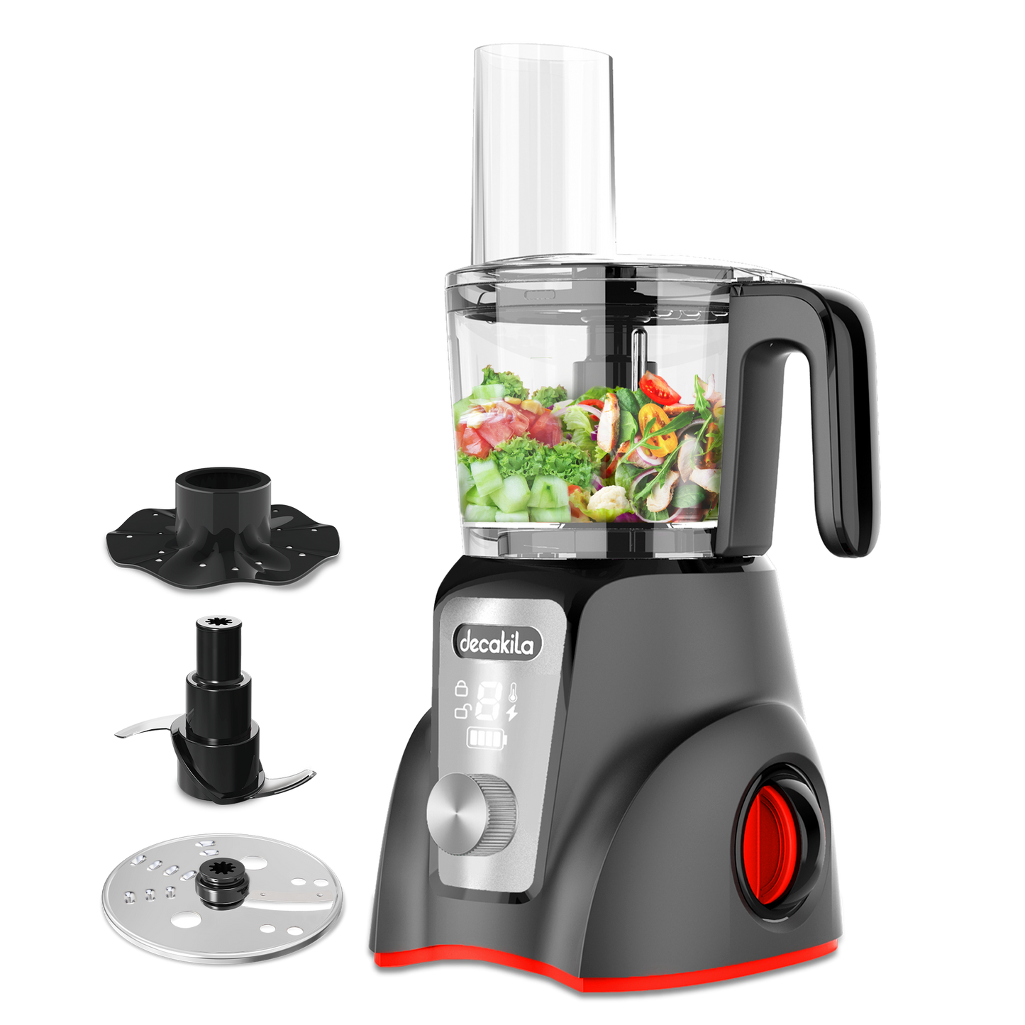 16V CORDLESS FOOD PROCESSOR 1.25L