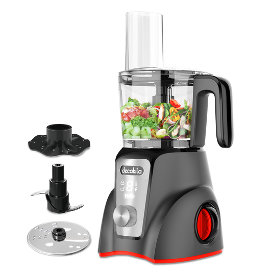 16V CORDLESS FOOD PROCESSOR 1.25L