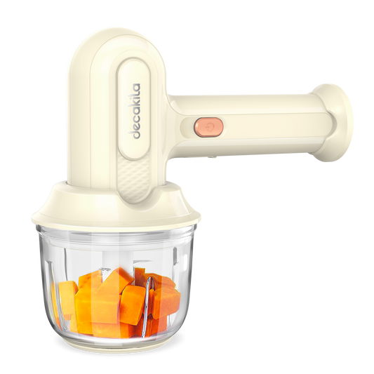 HAND MIXER CORDLESS INCL BOWL OFF WHITE