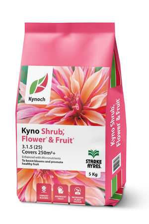 KynoShrub, Flower & Fruit 3.1.5 - 5kg