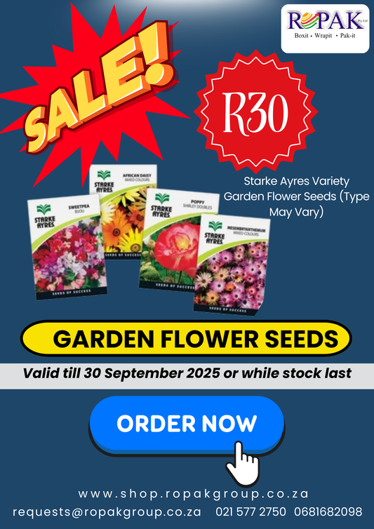 Garden Flower Seeds