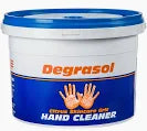 DEGRASOL HAND CLEANER GRIT CITRUS 5L