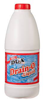 DUX DRAIN-O-LIQUID 1L
