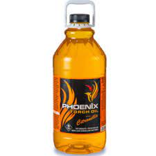 KOOK EN KRYF GEREGEL BRANDSTOF PHOENIX TORCH OIL CITRONELLA 9X2L