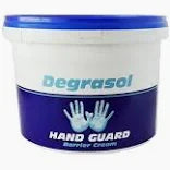 DEGRASOL HANDBESKERM VERLOSSINGSROOM 4X5L