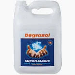 DEGRASOL MICRO MAGIC LIQUID GRIT 4X5L GEEN POMP