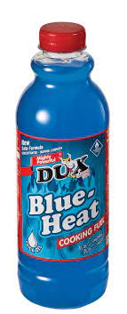 KOOK EN KRYF GEREGEL BRANDSTOF DUX BLUEHEAT 20X1L