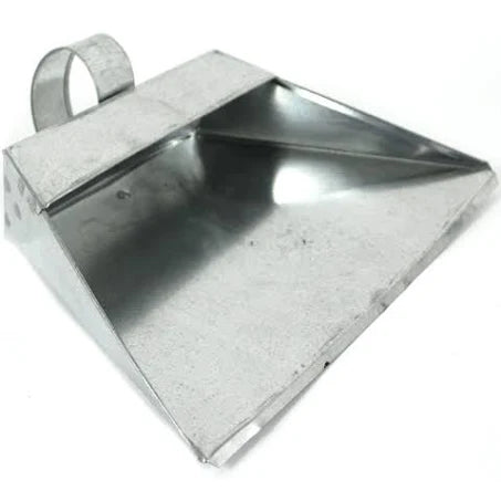 DUSTPAN JUMBO METAL