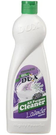 DUX ALL PURPOSE CLEANER LAVENDER 24X750ML