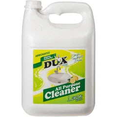 DUX ALL PURPOSE CLEANER LEMON 4X5L