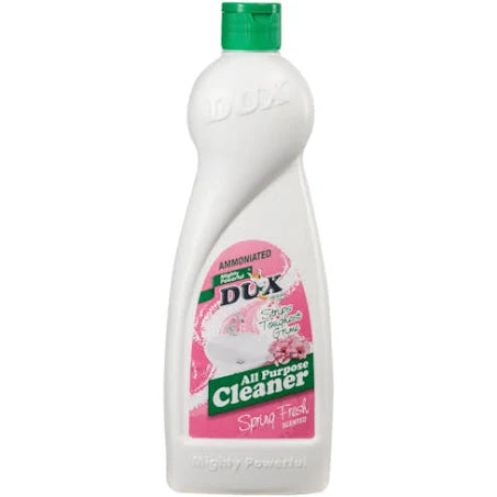 DUX ALL PURPOSE CLEANER SPRING FRESH 750ML