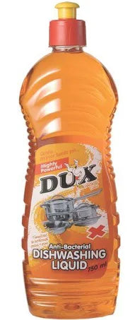 DUX skottelgoed ANTIBAKTERIAAL 24X750ML