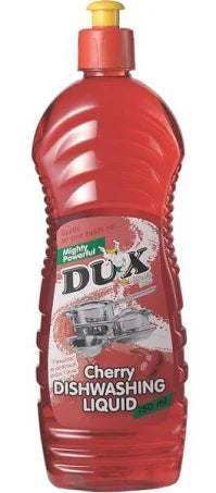 DUX DISHWASHING LIQUID CHERRY 750ML