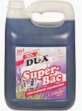 ONTSMETTINGSMIDDELS DUX SUPERBAC LAVENDER 4X5L NRCS REG.