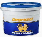 DEGRASOL GRIME-GO HAND CLEANER GRIT 5L