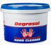 DEGRASOL HAND CLEANER GRIT CHERRY HEAVY DUTY 5L